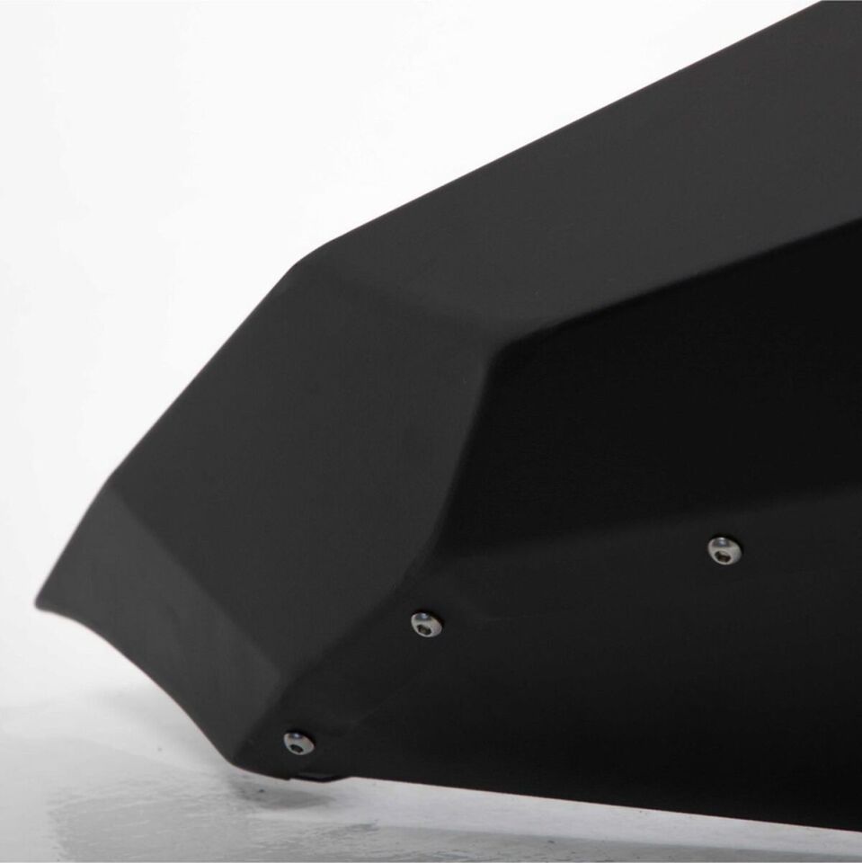 Ford Ranger 2012-2014 Ledli Siyah Ön Tampon S50 Aqm4wd