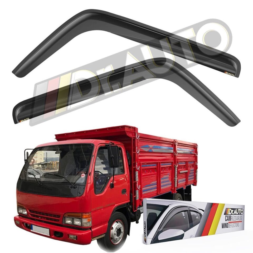 Isuzu Şampiyon 1995-2012 Arası Cam Rüzgarlığı 2'li