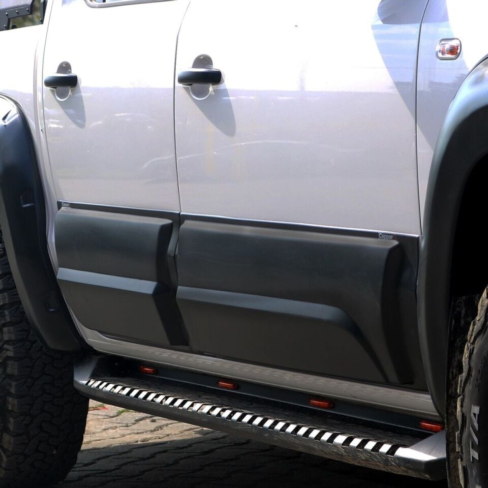 Cappafe Volkswagen Amarok 2012-2017 Kapı Dodikleri 6 Parça