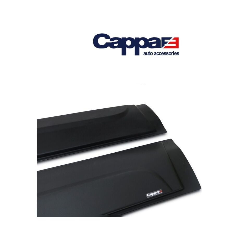 Cappafe Volkswagen Amarok 2012-2017 Kapı Dodikleri 6 Parça