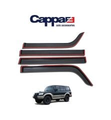 Cappafe Hyundai Galloper Cam Rüzgarlığı 1997-2003