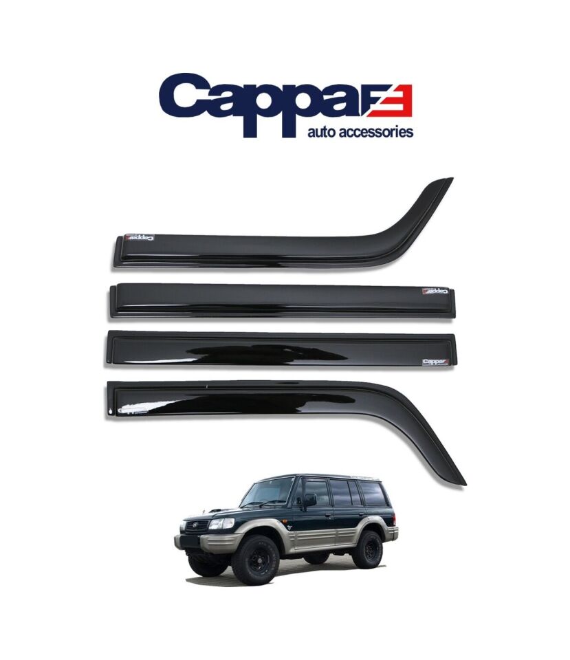 Cappafe Hyundai Galloper Cam Rüzgarlığı 1997-2003