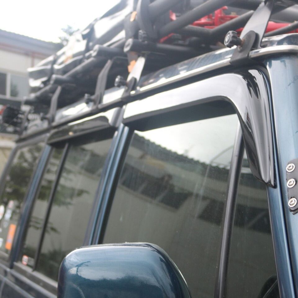 Cappafe Hyundai Galloper Cam Rüzgarlığı 1997-2003