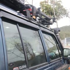 Cappafe Hyundai Galloper Cam Rüzgarlığı 1997-2003