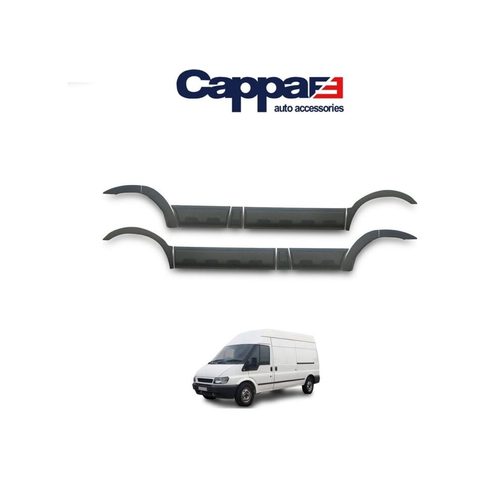 Ford Transit 2002-2006 Kısa Şase Dodik Set 12 Parça