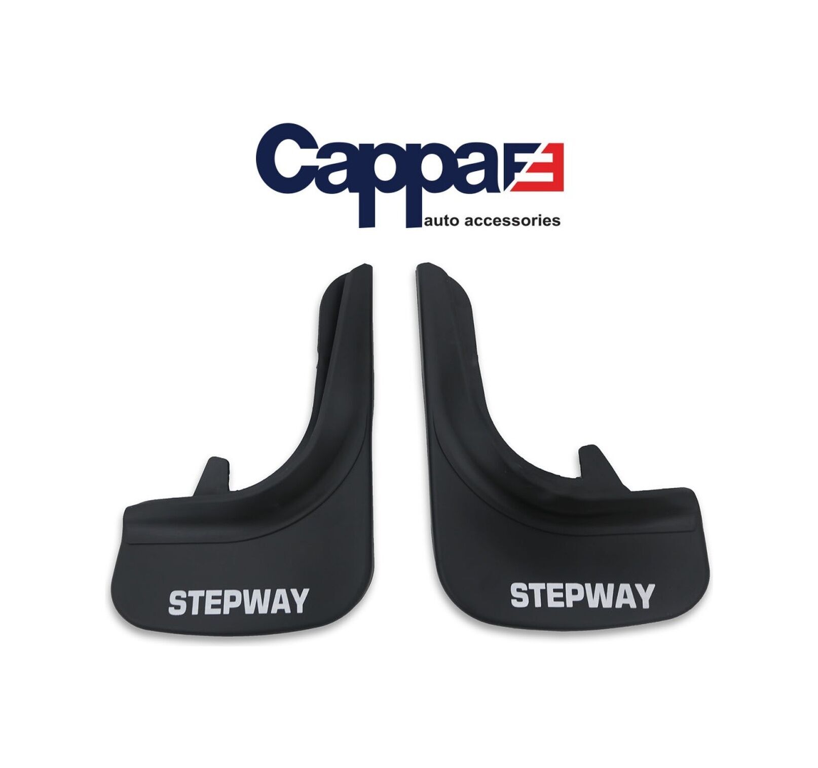 Cappafe Stepway Paçalık Tozluk Set 2 Parça Bütün Modellere  Uyumlu