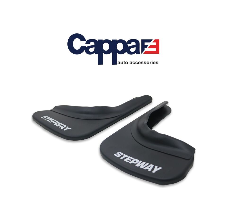 Cappafe Stepway Paçalık Tozluk Set 2 Parça Bütün Modellere  Uyumlu