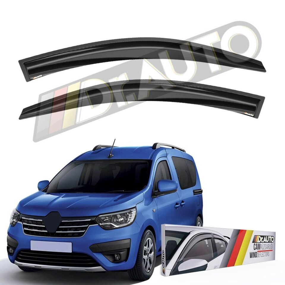 Renault Express 2021 Ve Sonrası Cam Rüzgarlığı 2'li