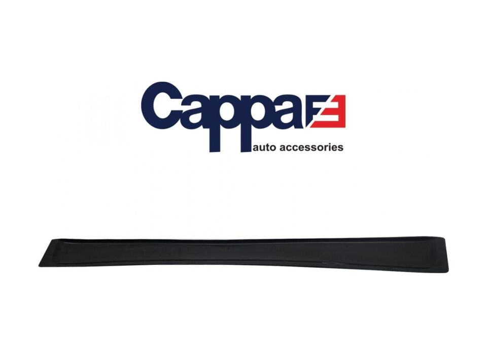 Cappafe Skoda Octava 2013- Arka Cam Üstü Spoiler
