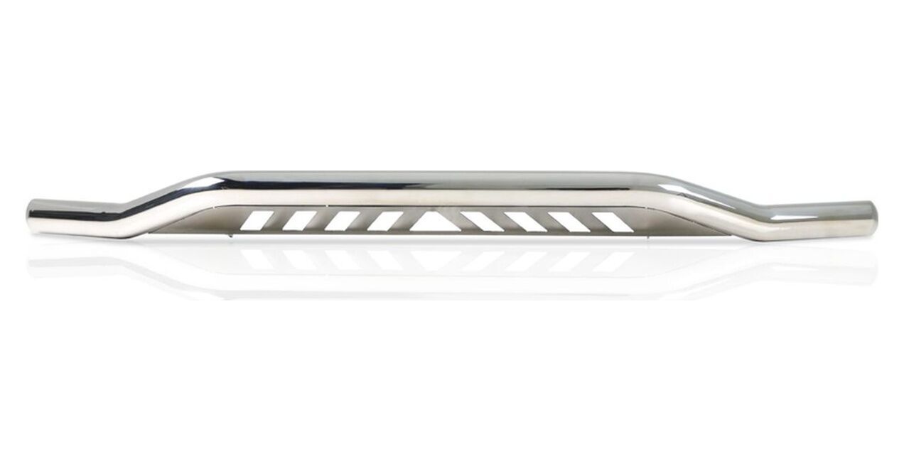 Mitsubishi L200 2010-2014 Glo Plus Krom Ön Koruma Demiri Pst21 Aqm4wd