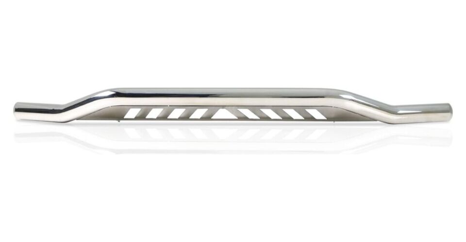 Mitsubishi L200 2010-2014 Glo Plus Krom Ön Koruma Demiri Pst21 Aqm4wd