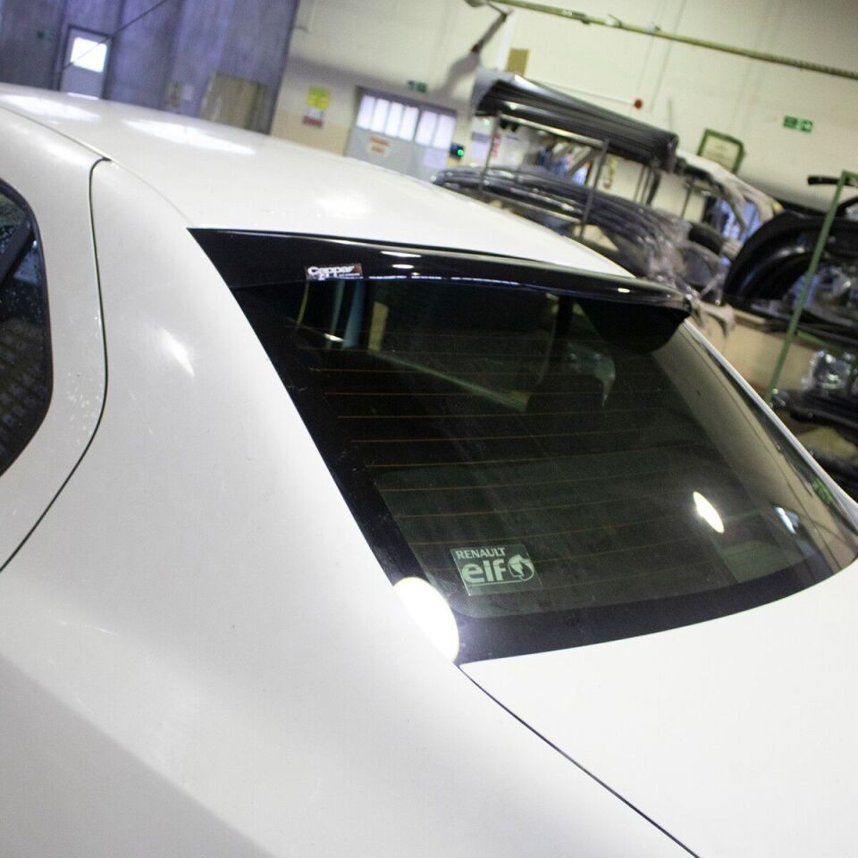 Capppafe Renault Symbol 2013- Arka Cam Spoiler