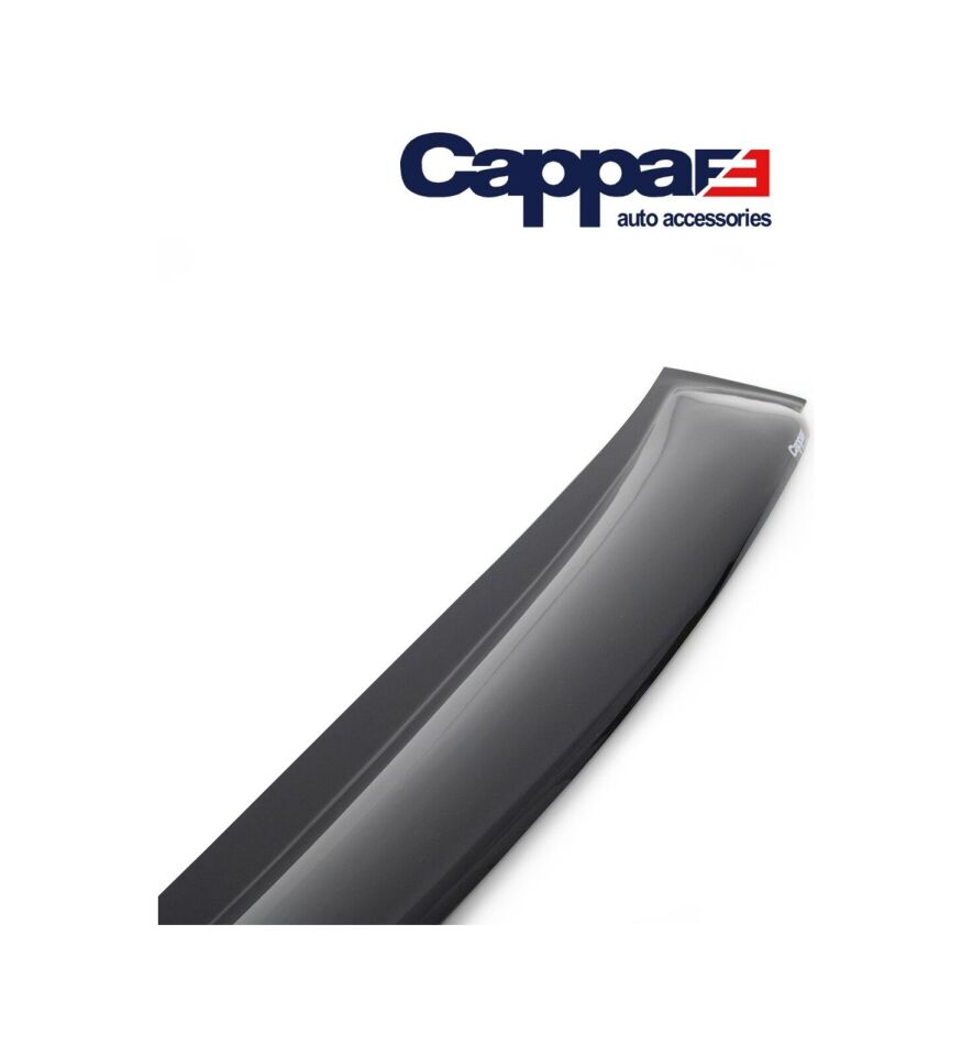 Capppafe Renault Symbol 2013- Arka Cam Spoiler