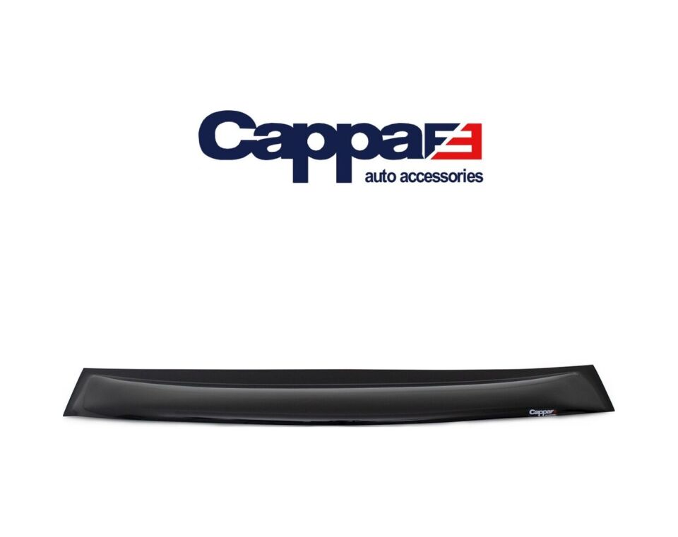 Capppafe Renault Symbol 2013- Arka Cam Spoiler