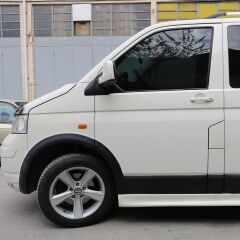 Transporter T5 Kısa Şasi 2003-2009 Çamurluk Ve Kapı Dodik Seti