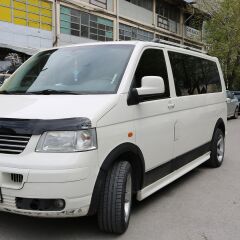 Transporter T5 Kısa Şasi 2003-2009 Çamurluk Ve Kapı Dodik Seti