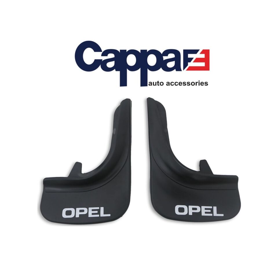 Cappafe Opel Paçalık Tozluk Set 2 Parça Bütün Modellere  Uyumlu