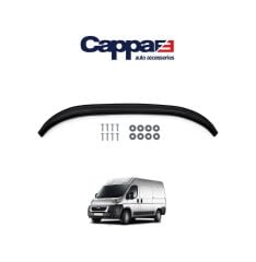 Peugeot Boxer Ön Tampon Lip Eki Karlık Parlak Siyah 2006 -  2014