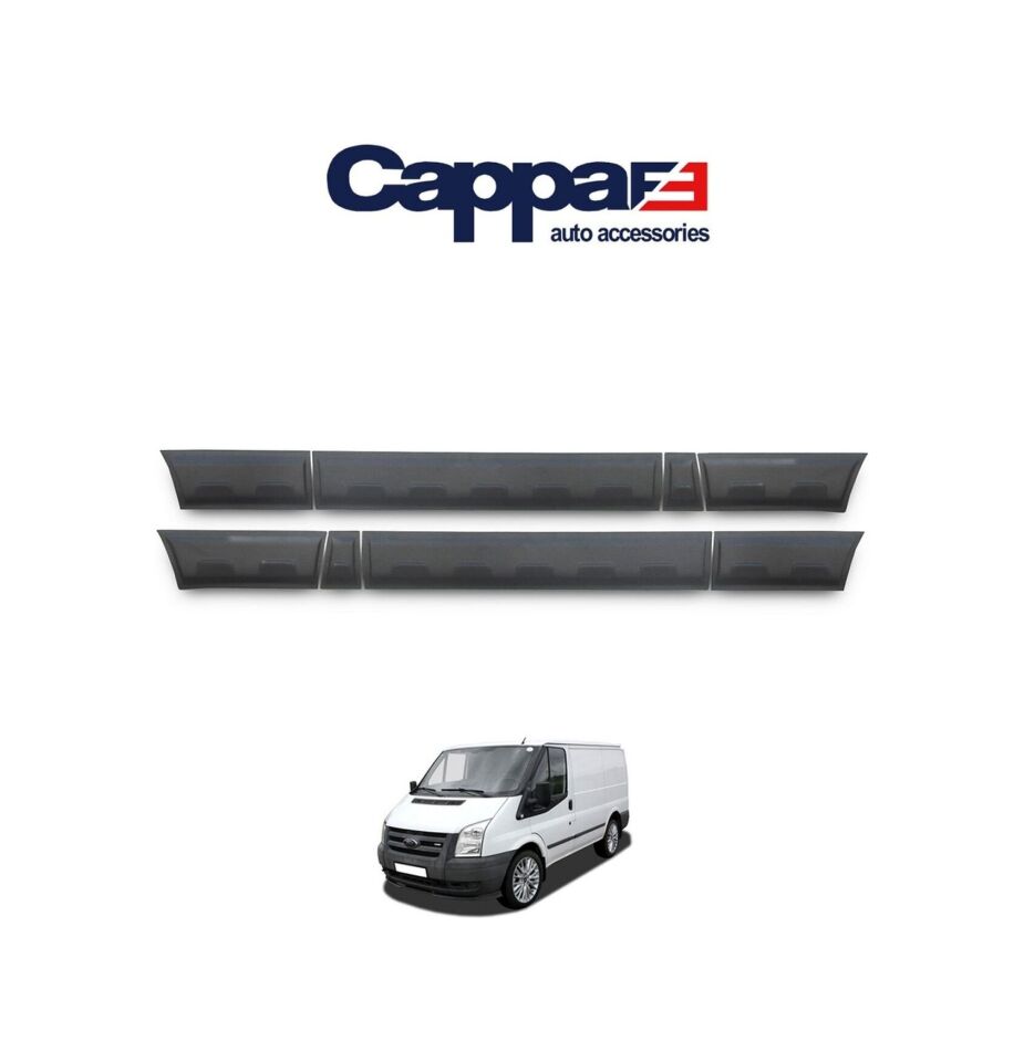 Ford Transit 2006-2013 Uzun Şase Kapı Dodik 8 Parça