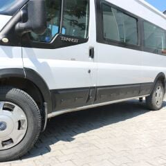 Ford Transit 2006-2013 Uzun Şase Kapı Dodik 8 Parça