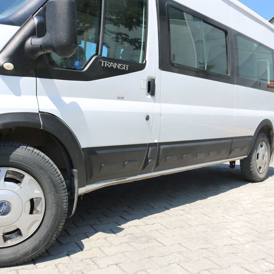 Ford Transit 2006-2013 Uzun Şase Kapı Dodik 8 Parça