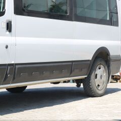 Ford Transit 2006-2013 Uzun Şase Kapı Dodik 8 Parça