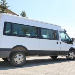Ford Transit 2006-2013 Uzun Şase Kapı Dodik 8 Parça