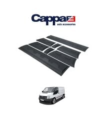 Ford Transit 2006-2013 Uzun Şase Kapı Dodik 8 Parça