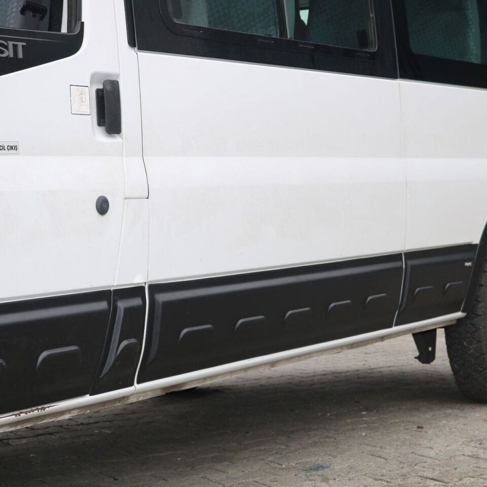 Ford Transit 2006-2013 Uzun Şase Kapı Dodik 8 Parça