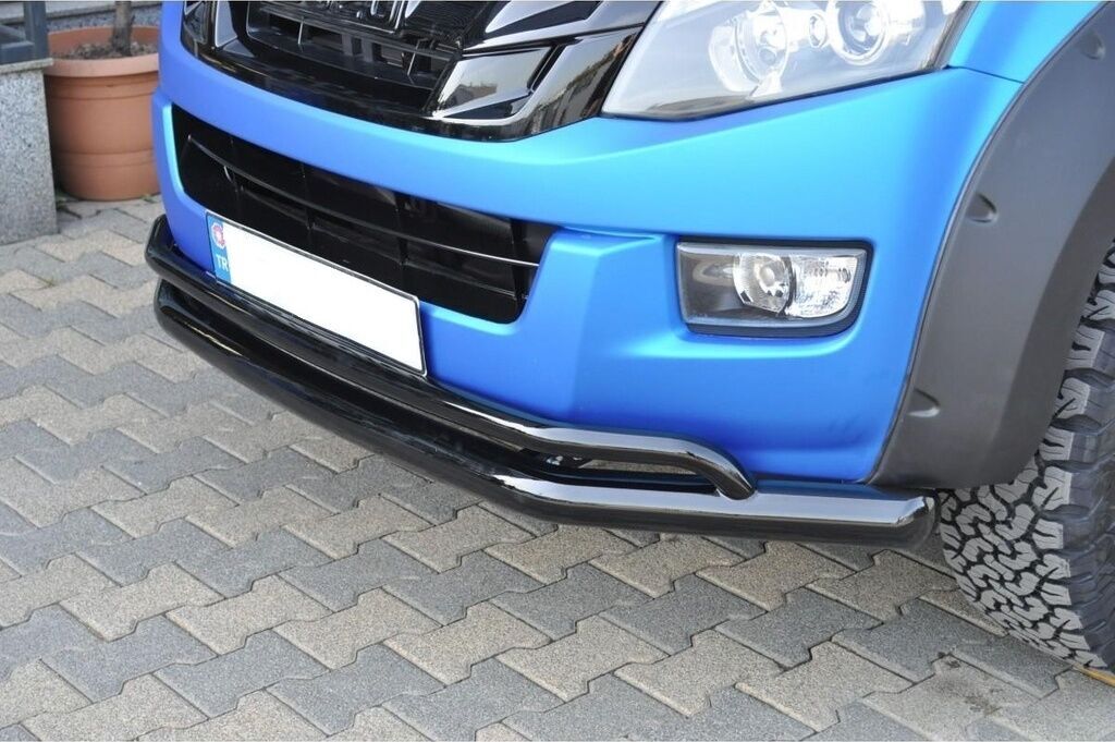 Isuzu D-Max Arrowplus Siyah Ön Koruma 2006+|Aqmpst18