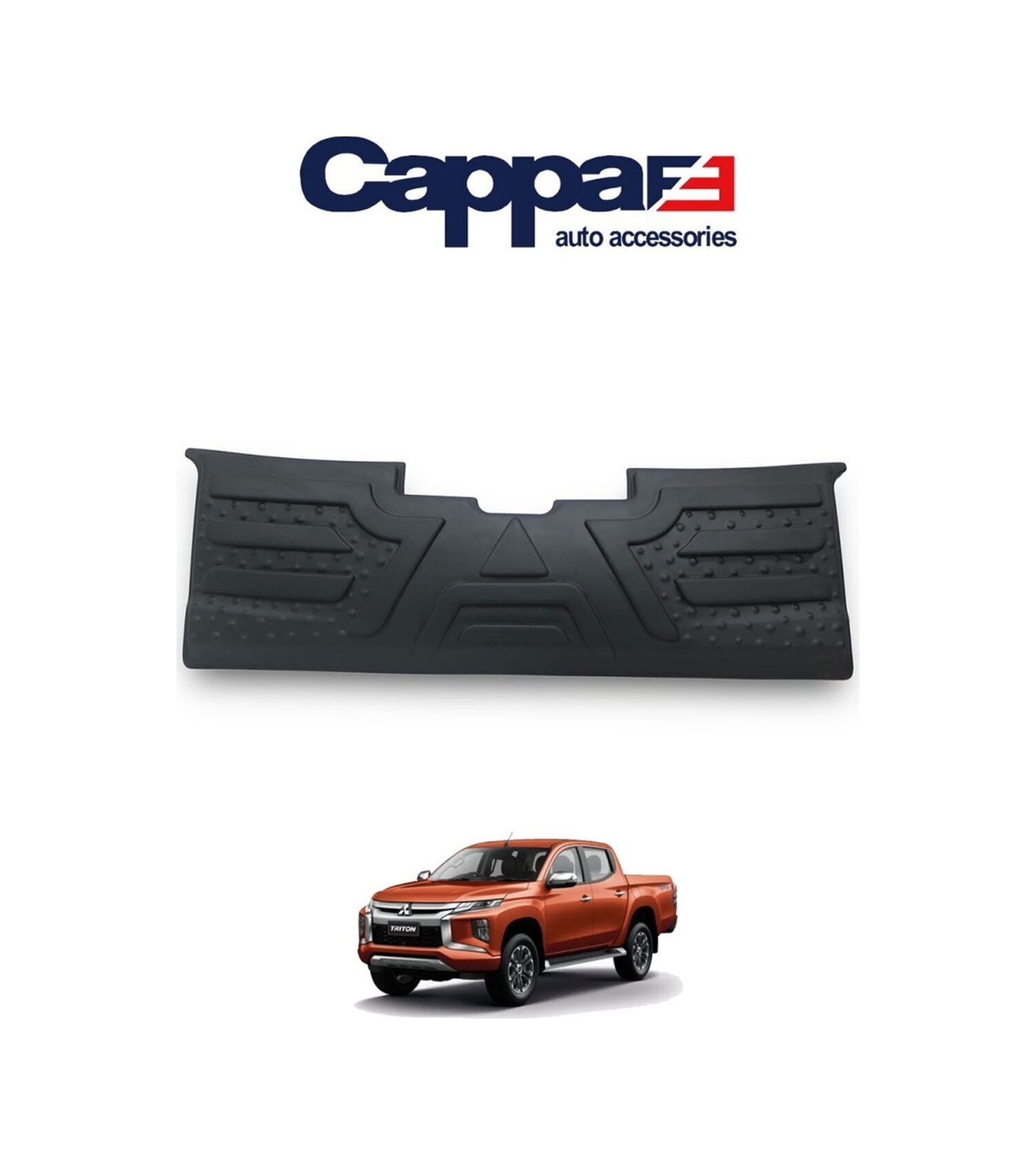 Cappafe L200 2019- Yılı Ve Sonrası Bagaj Kapağı Dodik