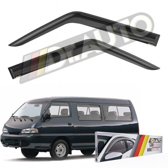 Hyundai H100 1994-2008 Arası Cam Rüzgarlığı 4'lü