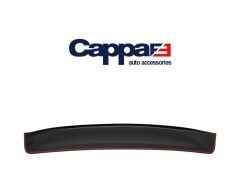 Cappafe Renault Megane 4 Arka Cam Üstü Spoiler 2016 -
