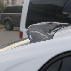 Cappafe Renault Megane 4 Arka Cam Üstü Spoiler 2016 -