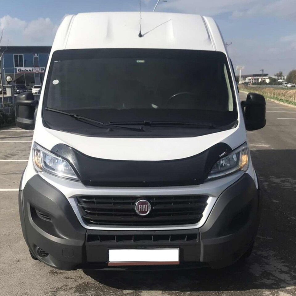 Fiat Ducato Pleksi Kaput Rüzgarlığı 2014 & Üzeri