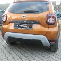Dacia Duster 2018- Arka U   Difüzör