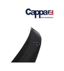 Cappafe Toyoto Corolla Uyumlu 2008-2013 Arka Cam Üstü Spoiler