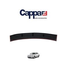 Cappafe Toyoto Corolla Uyumlu 2008-2013 Arka Cam Üstü Spoiler
