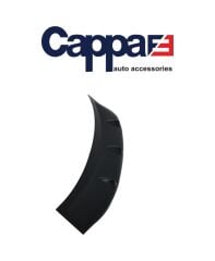 Cappafe Toyoto Corolla Uyumlu 2008-2013 Arka Cam Üstü Spoiler