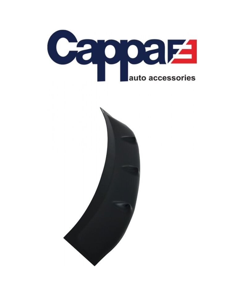 Cappafe Toyoto Corolla Uyumlu 2008-2013 Arka Cam Üstü Spoiler