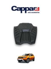 Cappafe Dacia Duster 2018- Ön Kaput Scoop Havalandırma Koruma