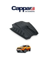 Cappafe Dacia Duster 2018- Ön Kaput Scoop Havalandırma Koruma
