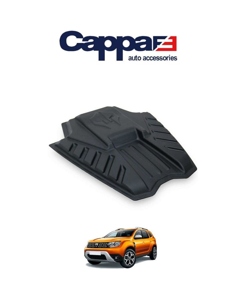 Cappafe Dacia Duster 2018- Ön Kaput Scoop Havalandırma Koruma