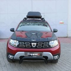 Cappafe Dacia Duster 2018- Ön Kaput Scoop Havalandırma Koruma