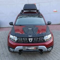 Cappafe Dacia Duster 2018- Ön Kaput Scoop Havalandırma Koruma