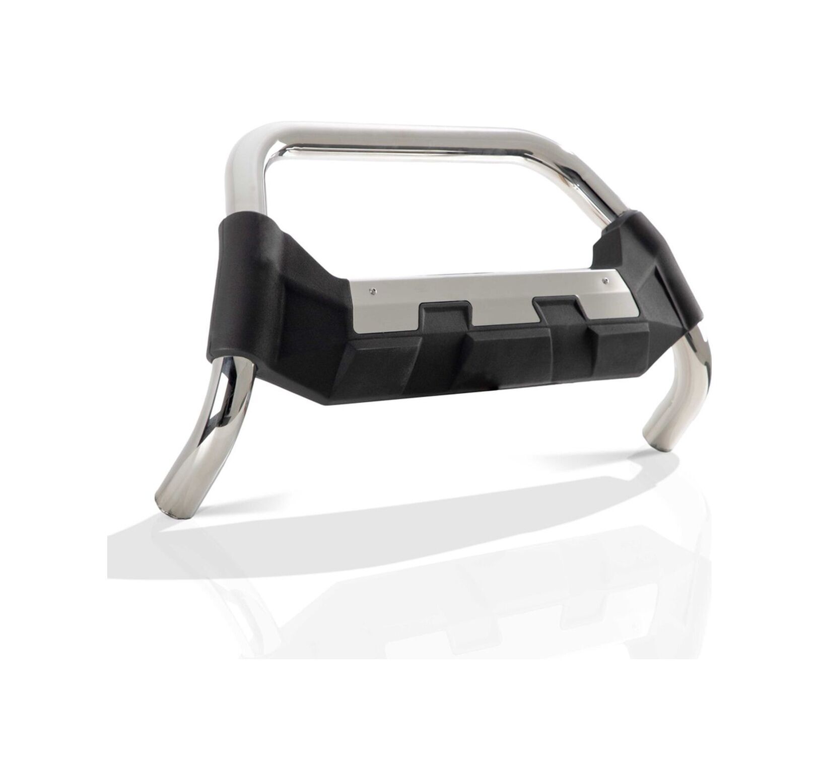 Mitsubishi L200 2007-2009 Amazon Plus Krom Ön Koruma Pwt15 Aqm4wd