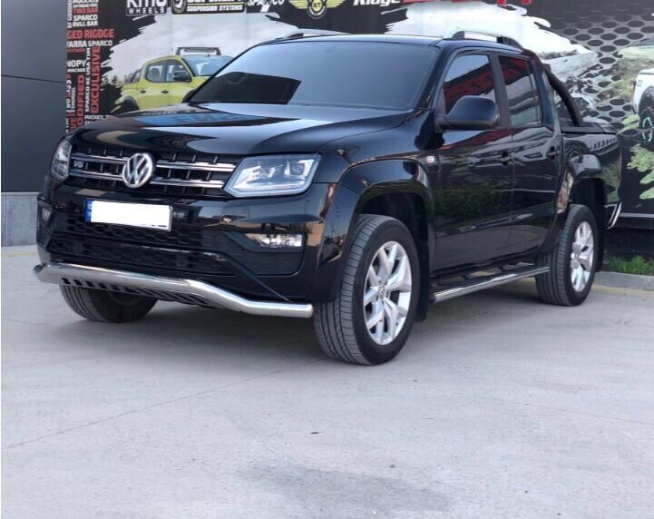 Mercedes X-Class Gloplus Krom Ön Koruma 2017 Aqm Pst21