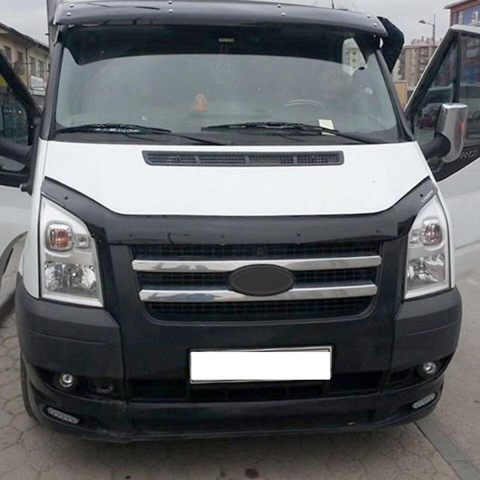 Ford Transit Plexi Kaput Rüzgarlığı 2006-2013