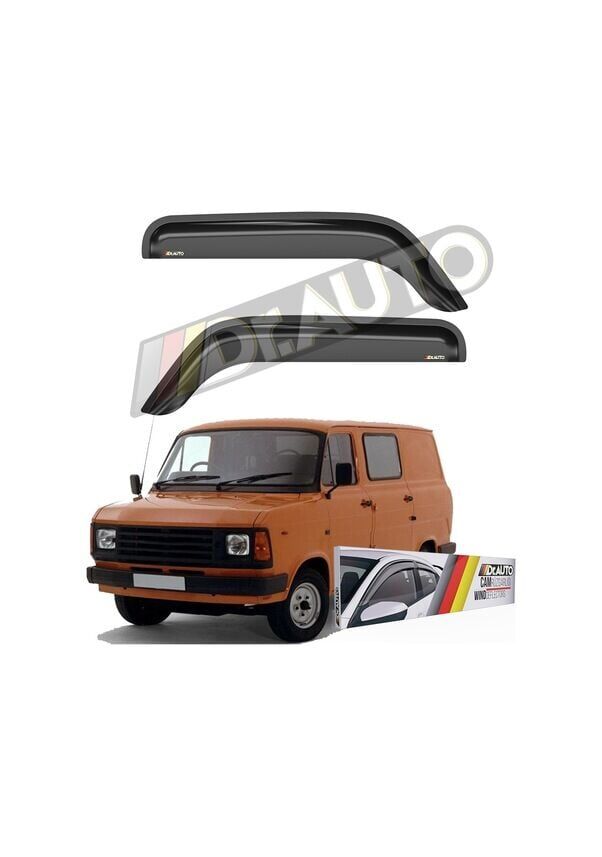 Ford Transit 1974-1993 Arası Cam Rüzgarlığı 2'li