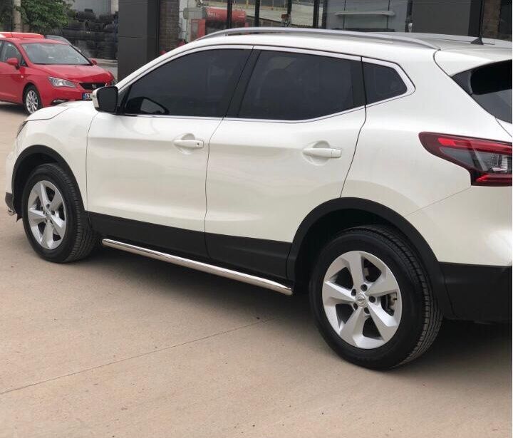 Fiat Fullback Sporty Style Krom Yan Basamak 2015+ |aqm Pss01